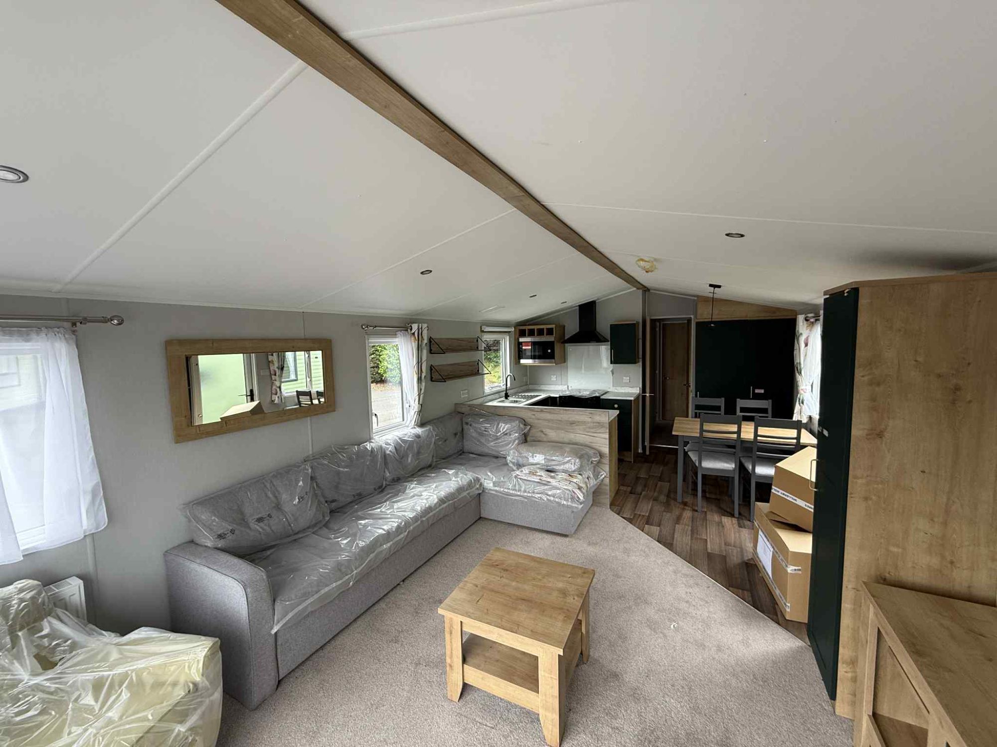2024 Willerby Sierra Lounge 2