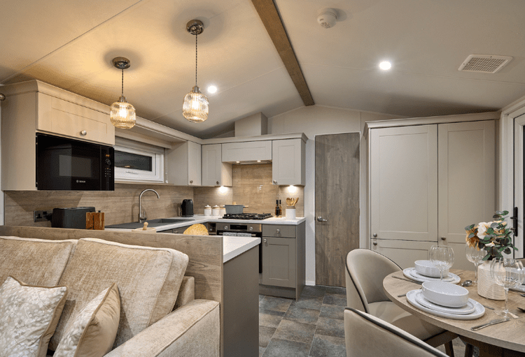 2025 Willerby Salisbury Diner 1