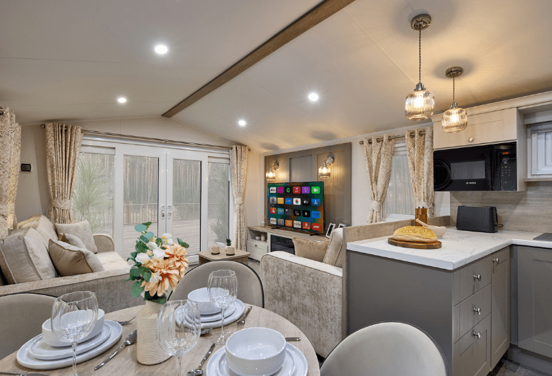 2025 Willerby Salisbury Diner 2
