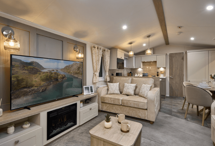 2025 Willerby Salisbury Lounge 1