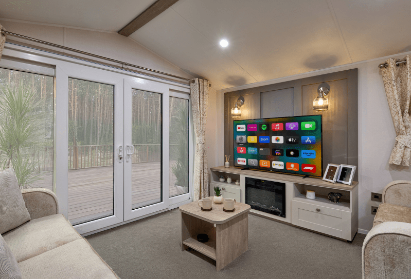 2025 Willerby Salisbury Lounge 2