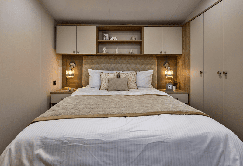 2025 Willerby Salisbury Main Bed 1