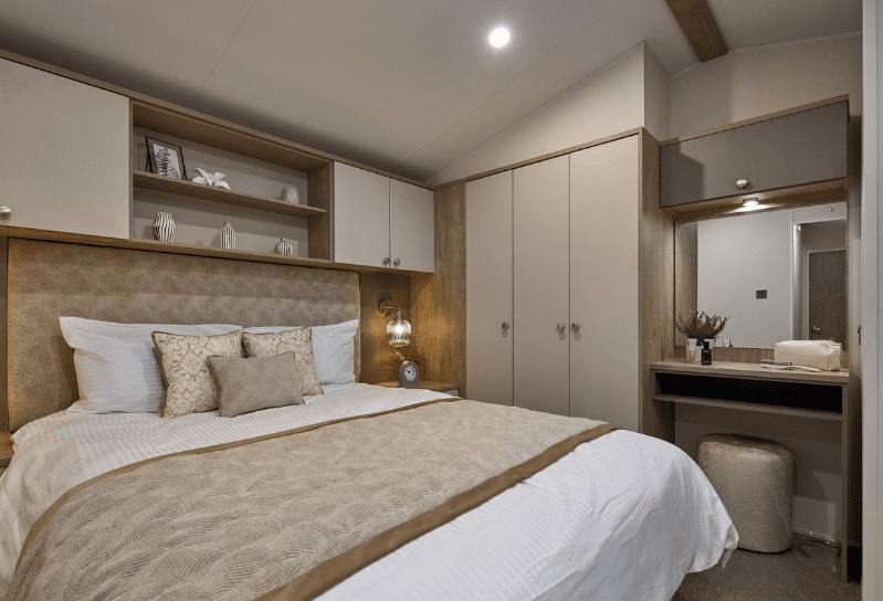 2025 Willerby Salisbury Main Bed 2