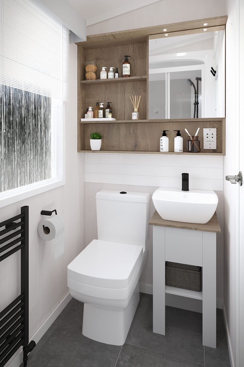 2025 Swift Margaux Bathroom