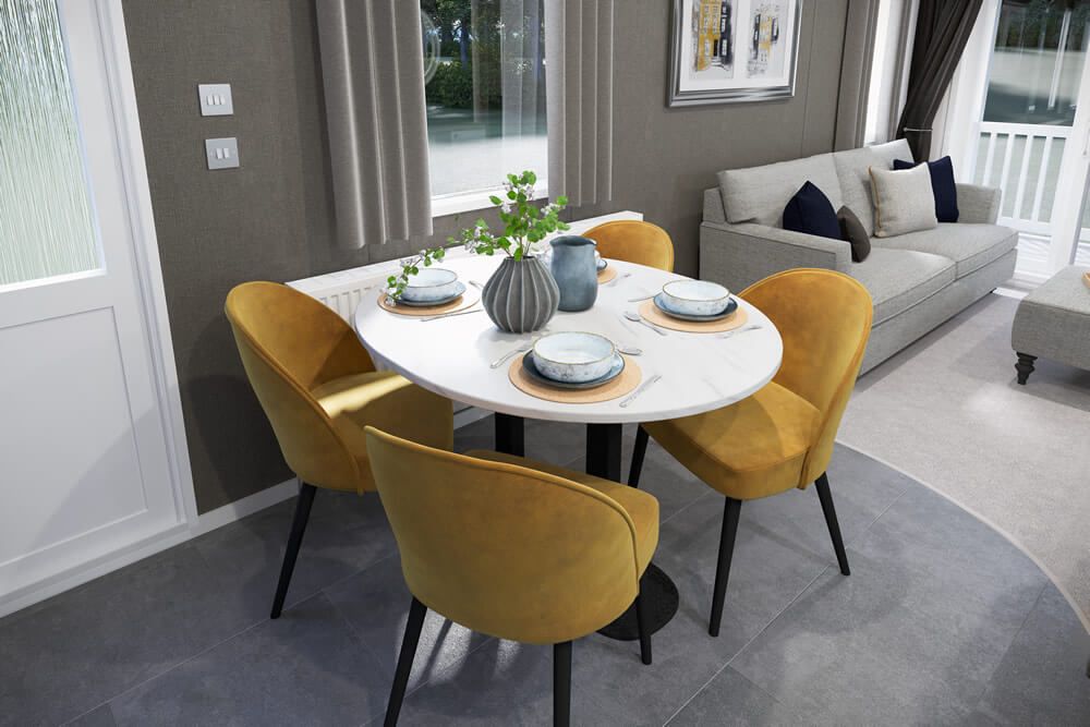 2025 Swift Margaux Dining
