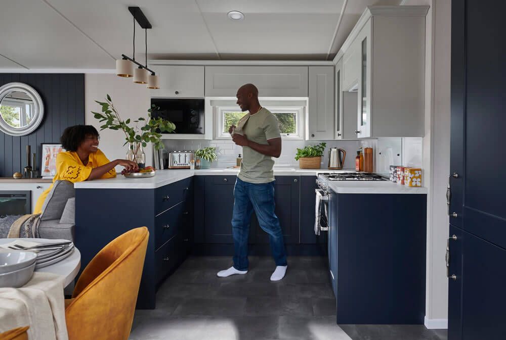 2025 Swift Margaux Kitchen 2