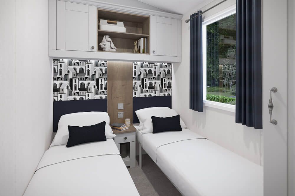 2025 Swift Margaux Twin Bed