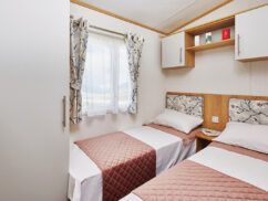 2021 Carnaby Silverdale Twin Bed