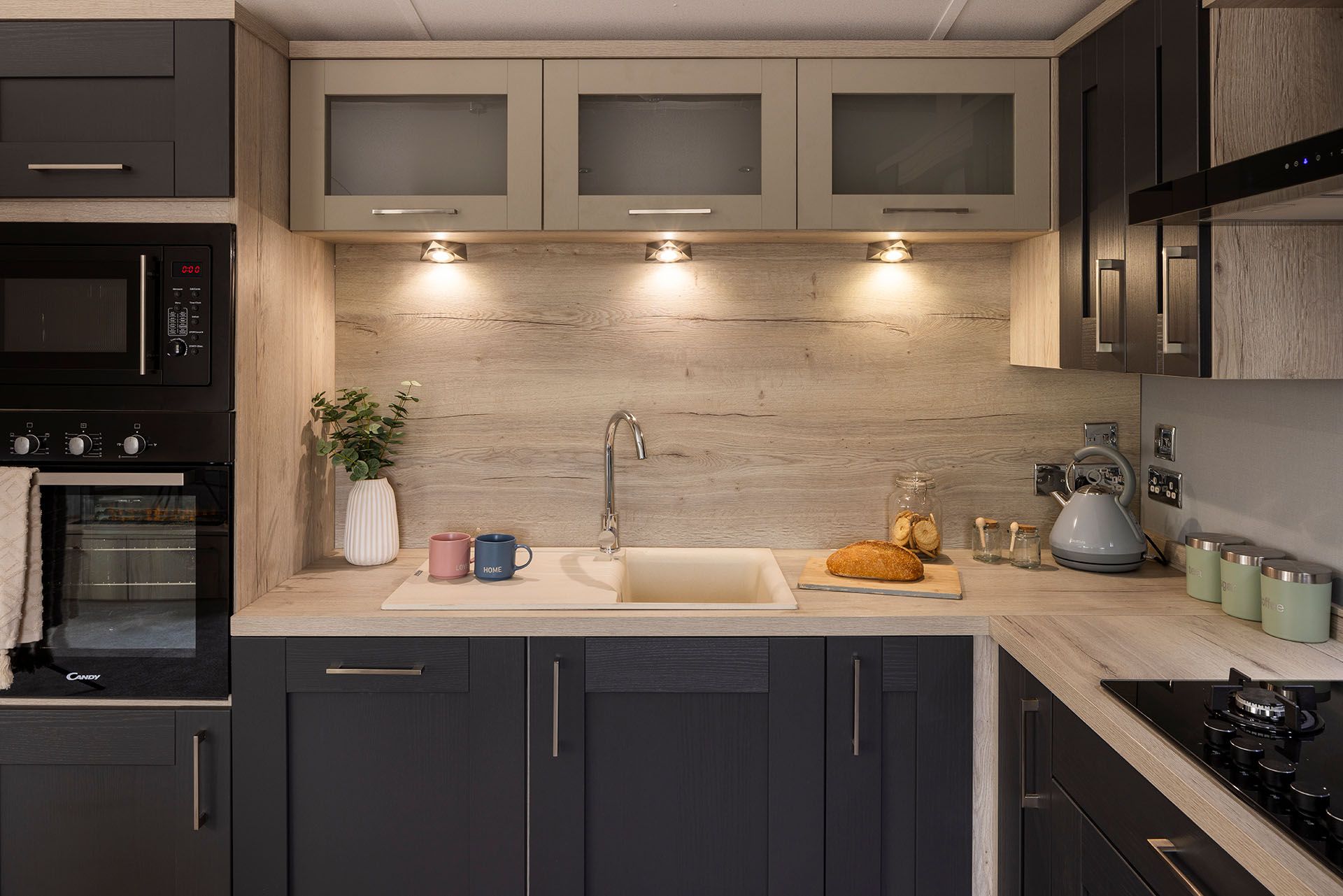 2025 Love Whinfell Lodge kitchen
