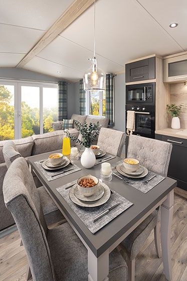 2025 Love Whinfell Lodge table-to-lounge