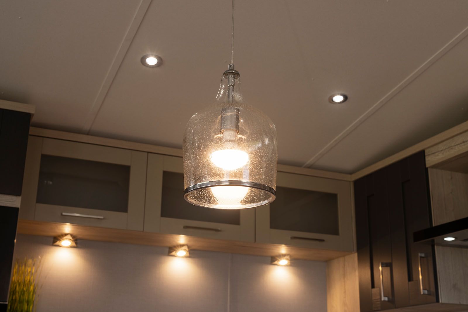 2025 Whinfell Lodge Kitchen Light