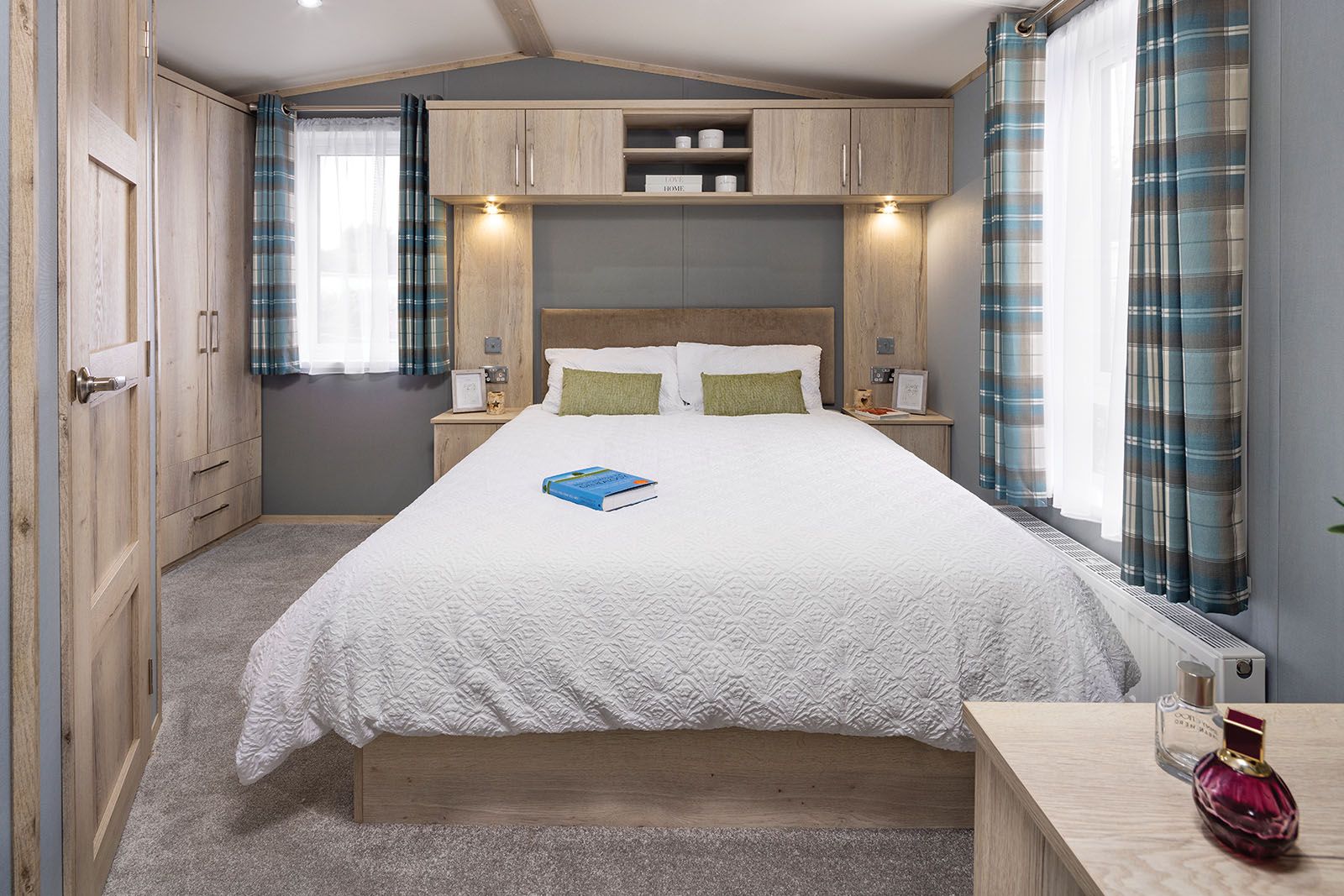 2025 Whinfell Lodge Main Bed