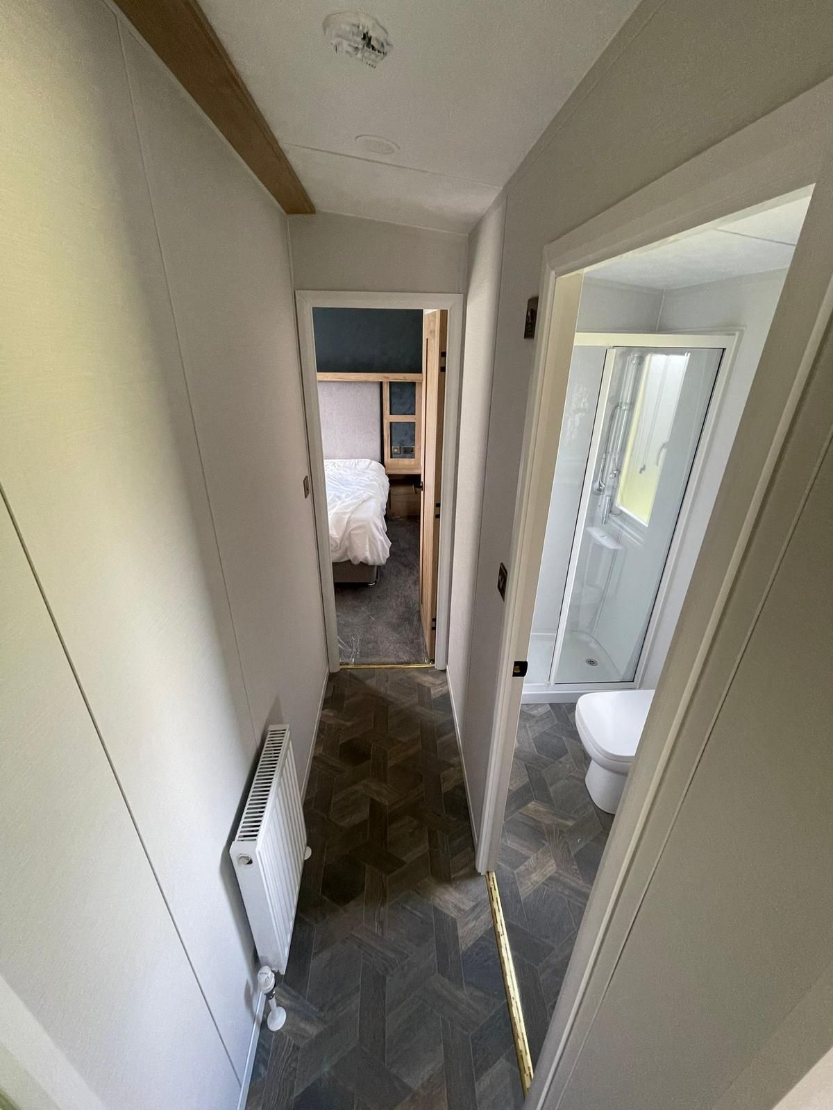 Beverley Norwood 38 Hallway