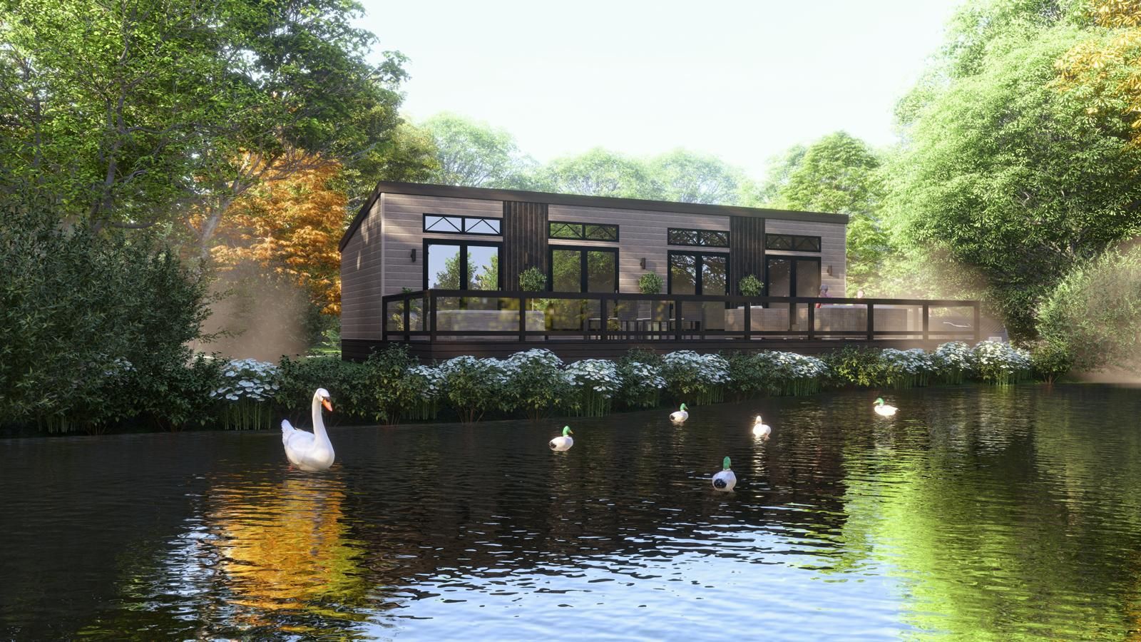 2026 Beverley Norwood Centre Lounge Lodge Artists Impression