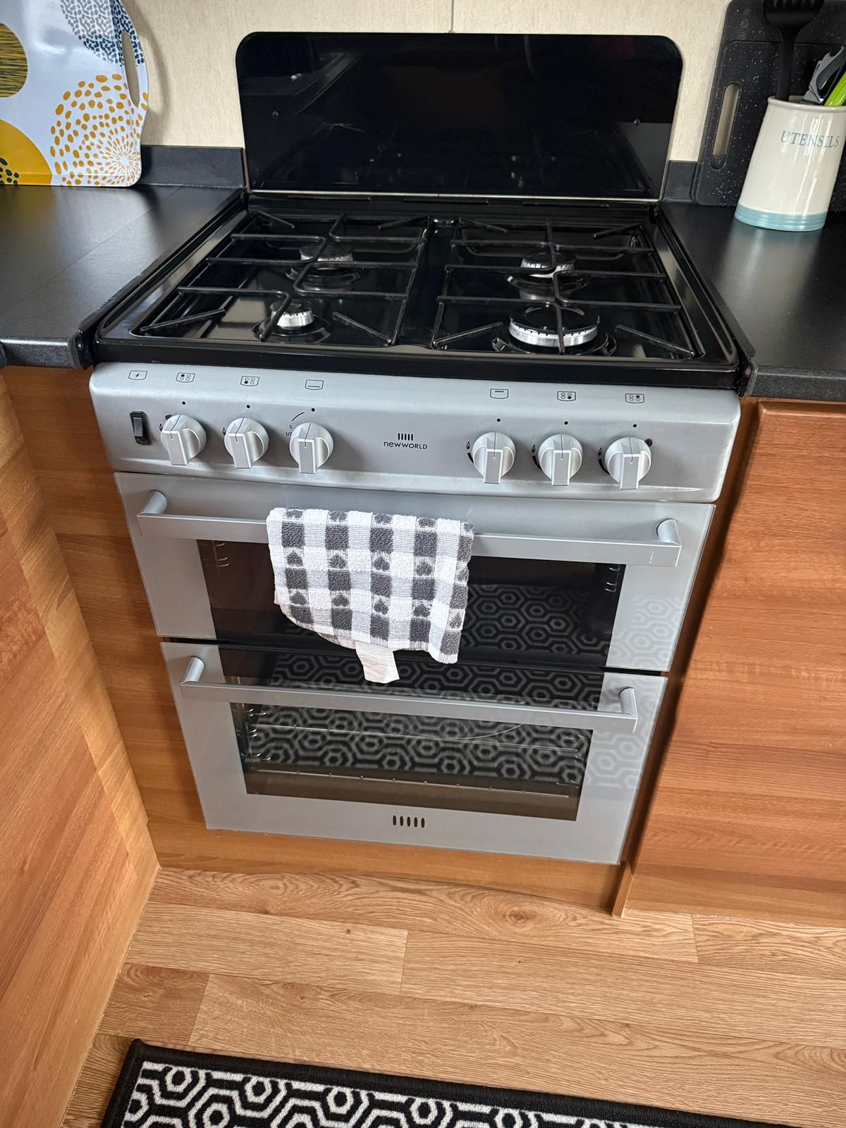 2012 ABI St David Oven