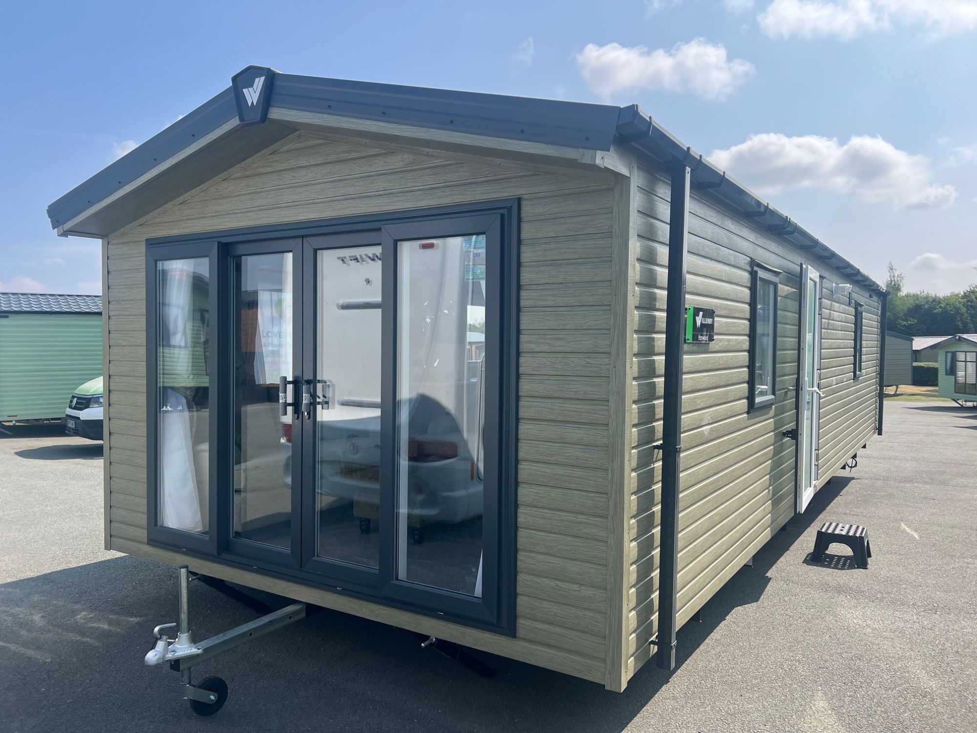 2026 Willerby Hanwood Exterior