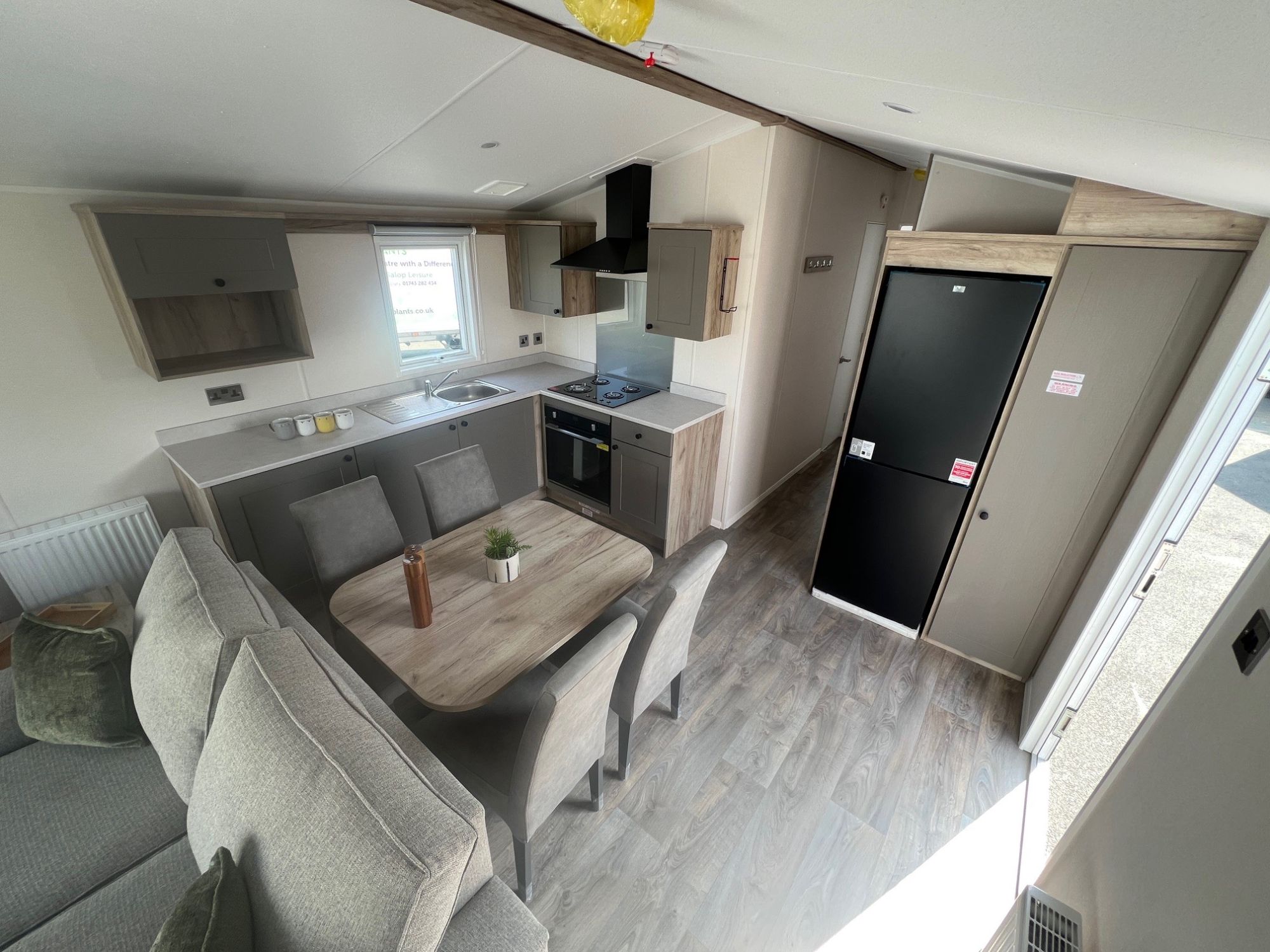 2026 Willerby Hanwood Kitchen Diner