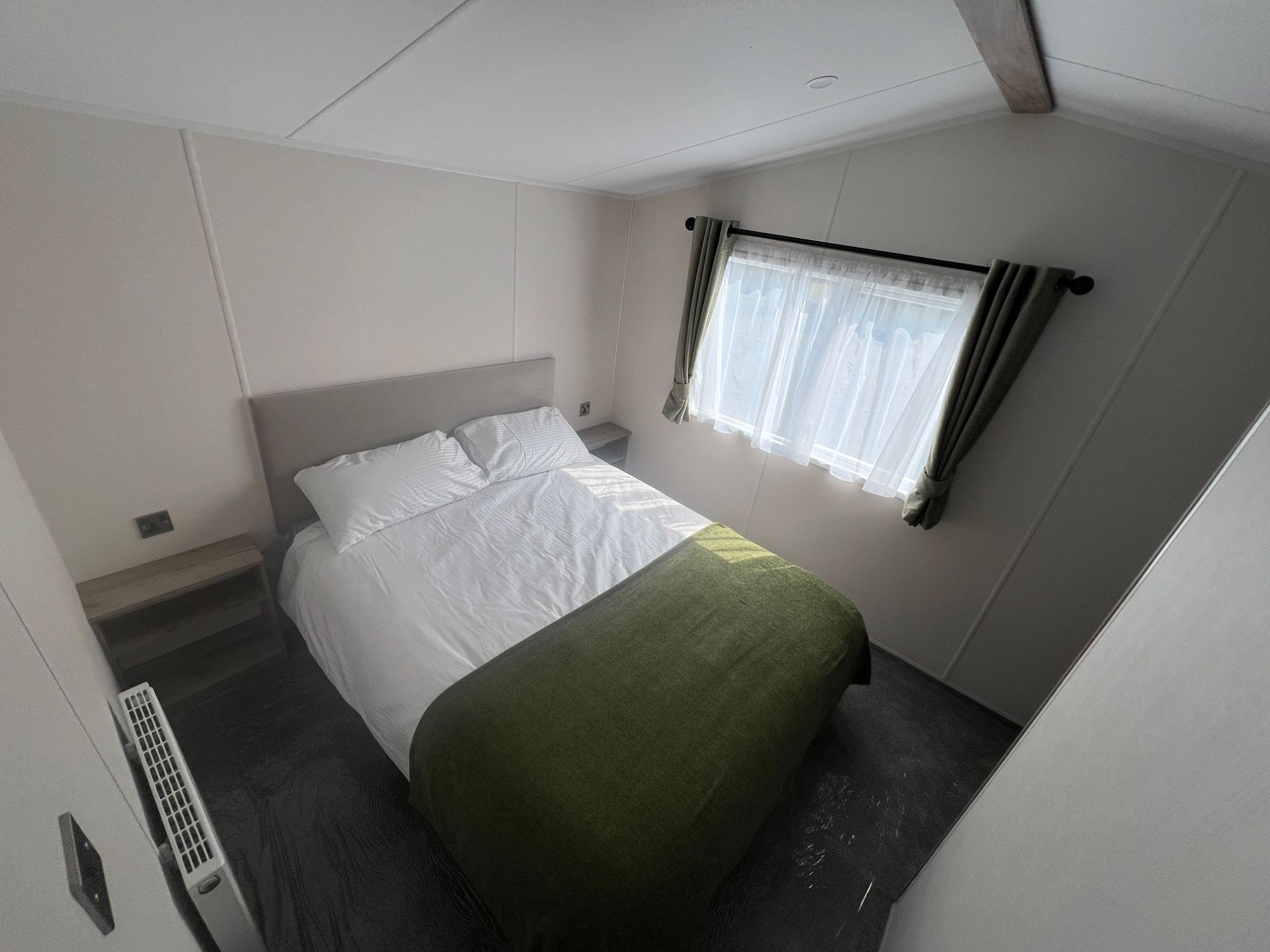 2026 Willerby Hanwood Main Bed