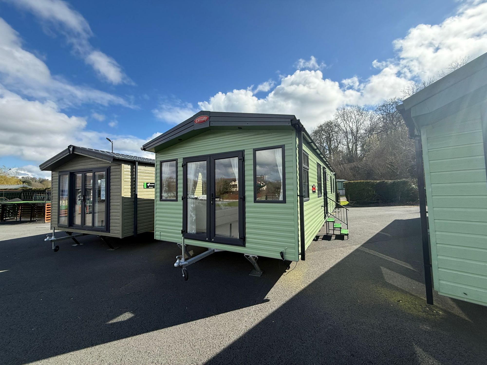 2021 Carnby Silverdale Exterior