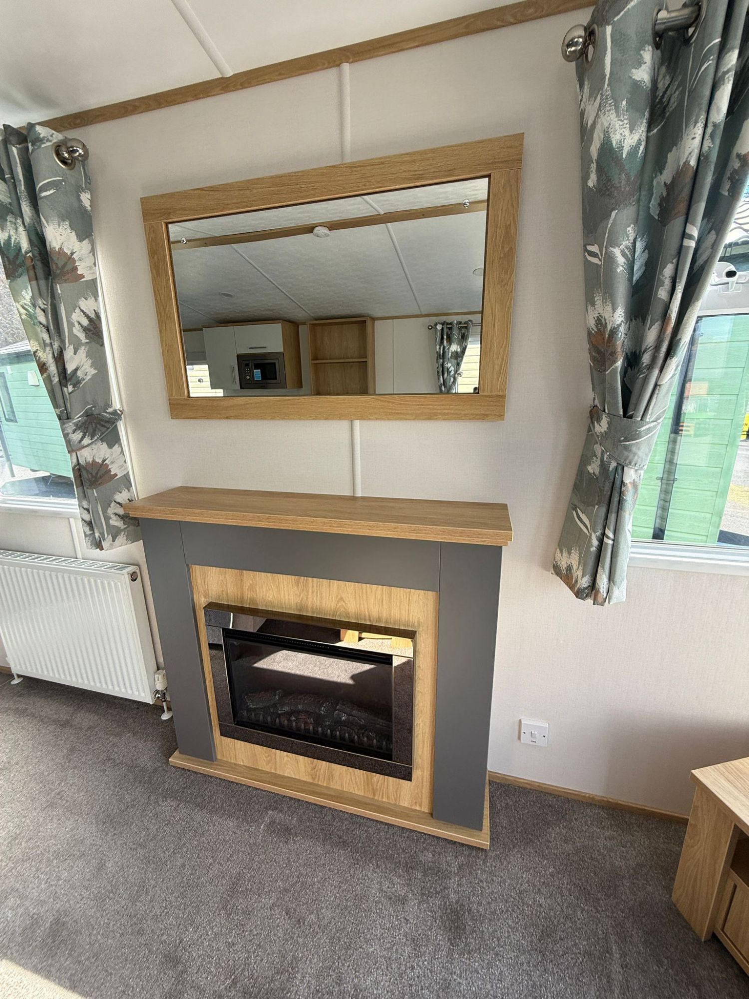 2021 Carnby Silverdale Fireplace