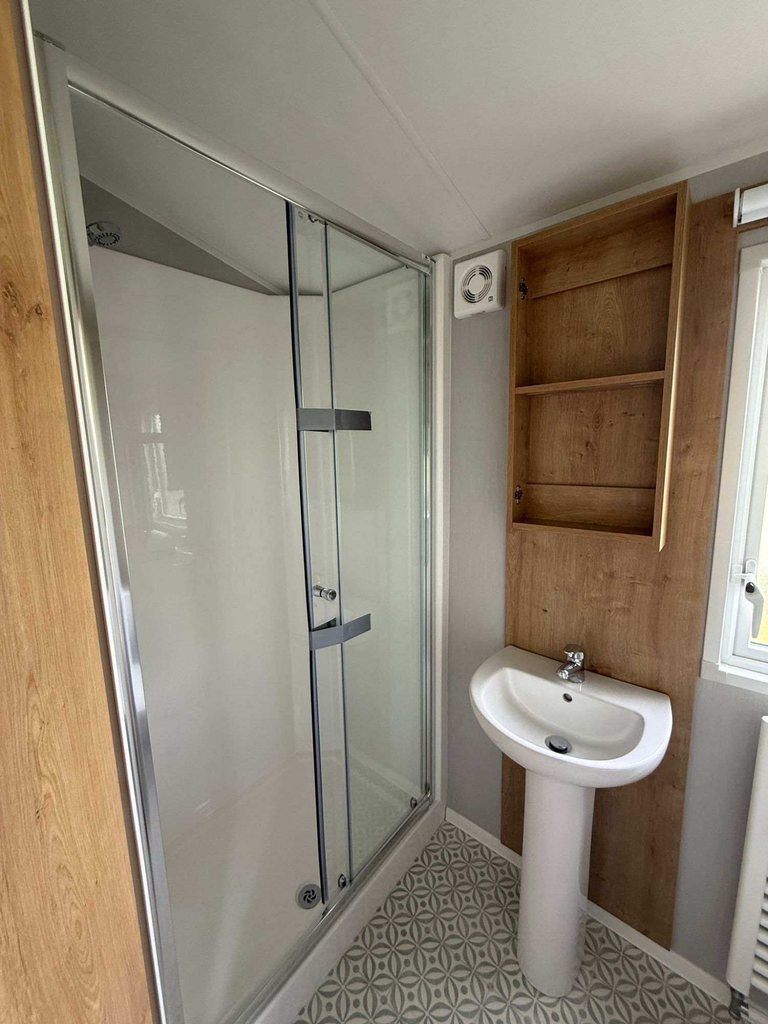2024 Willerby Sierra Bathroom 1