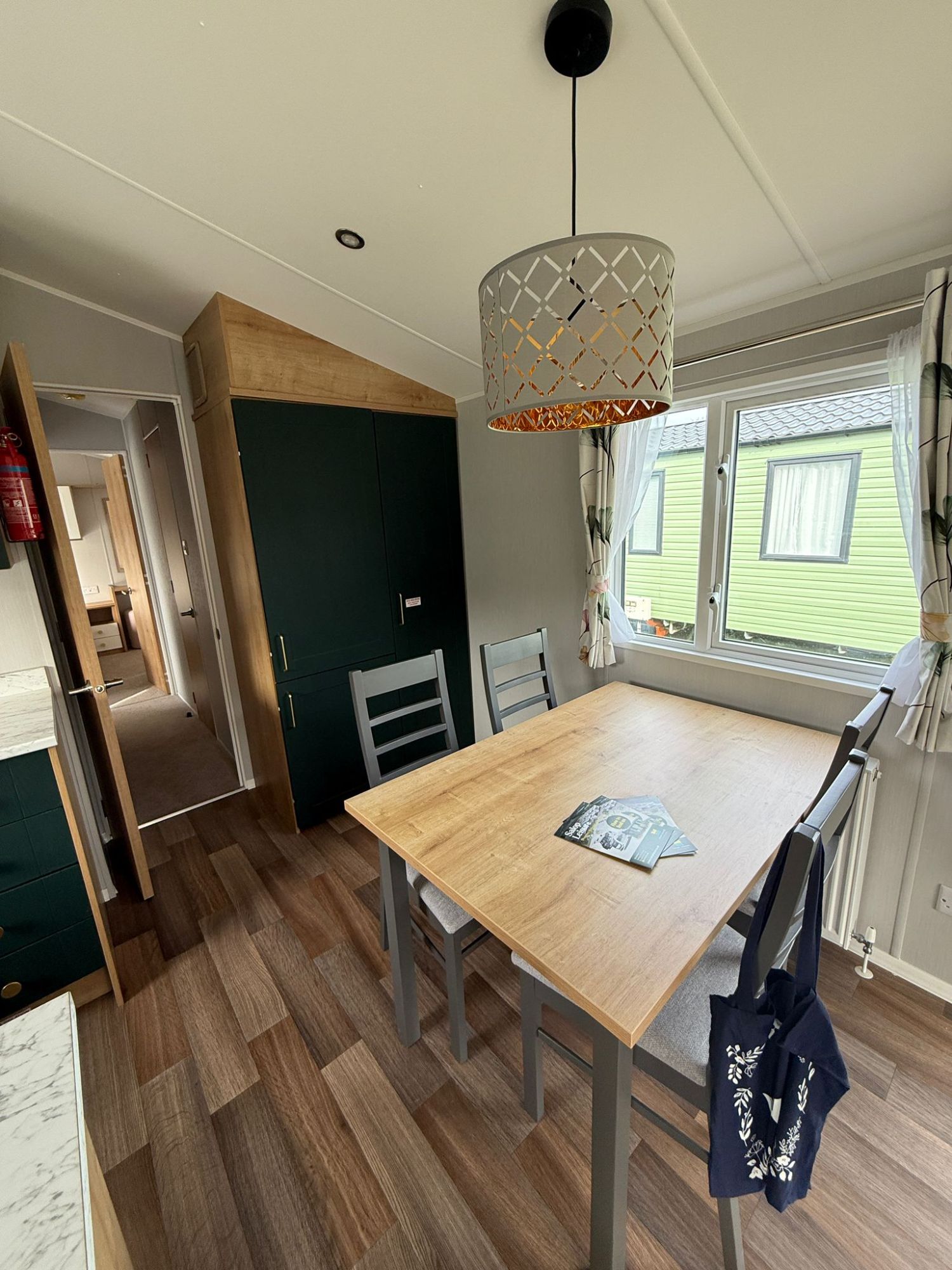 2024 Willerby Sierra Dining