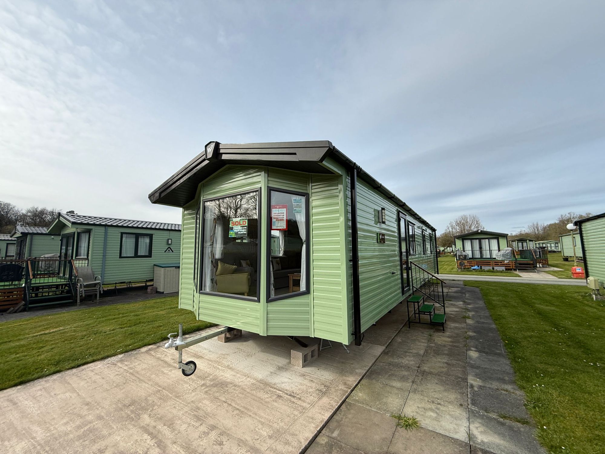 2024 Willerby Sierra External 1