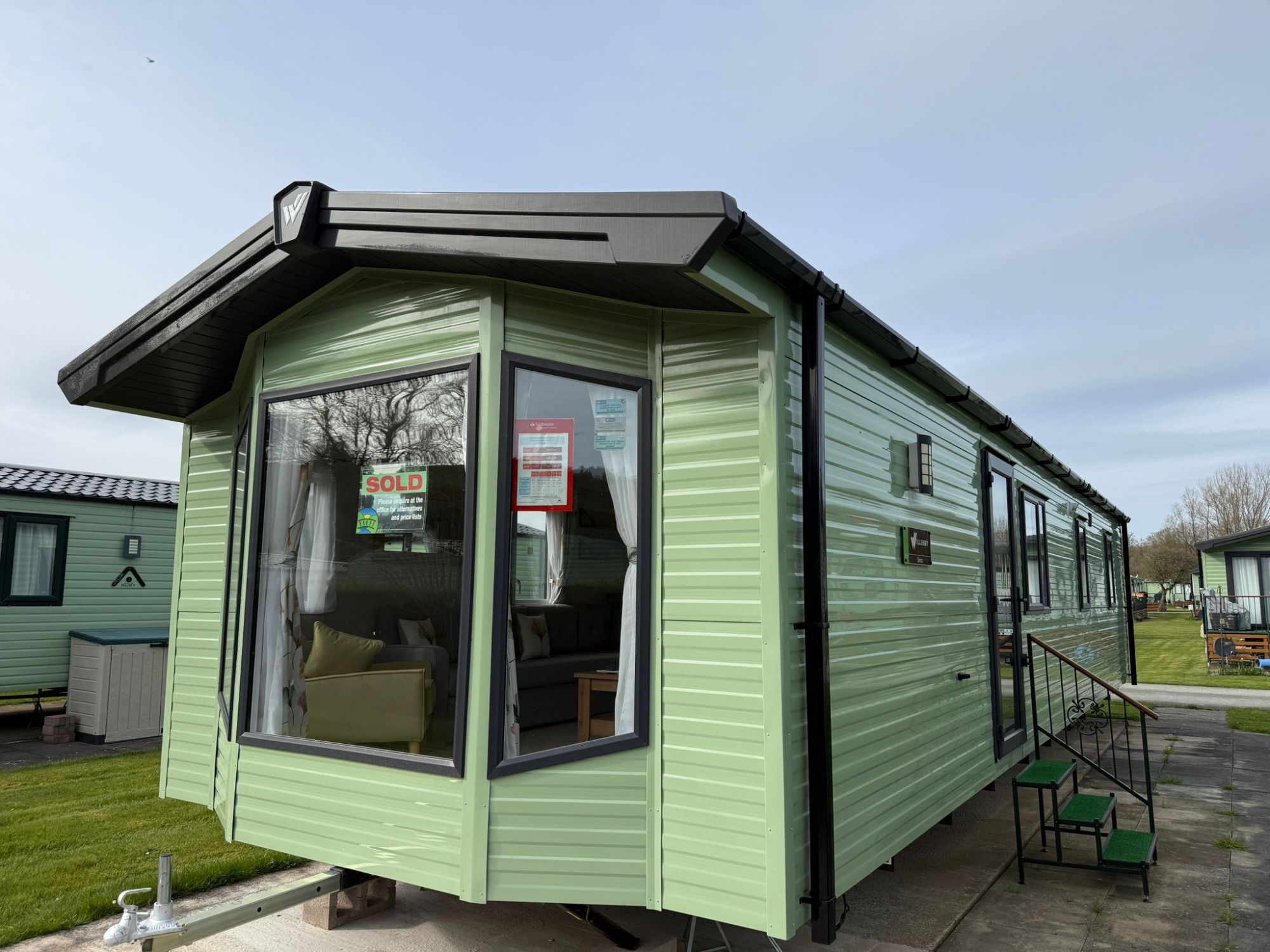 2024 Willerby Sierra External 2