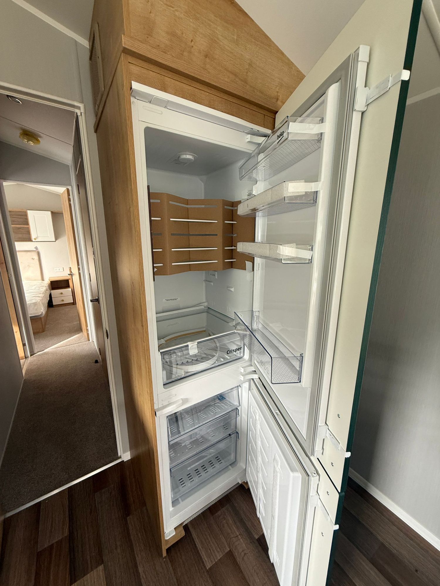 2024 Willerby Sierra Fridge Freezer