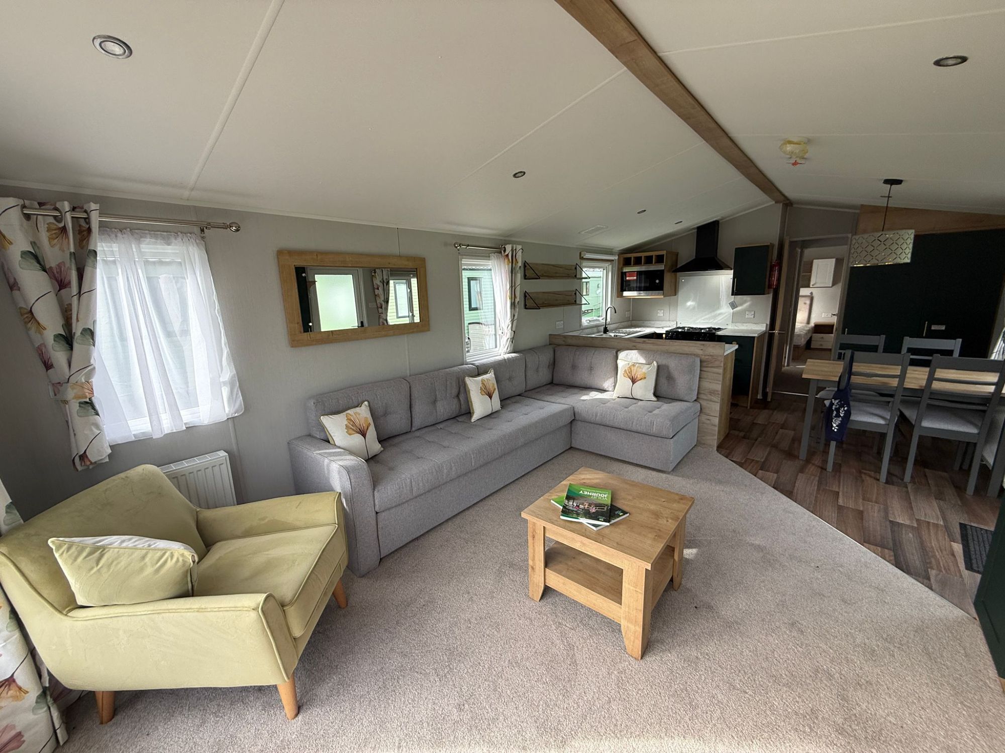 2024 Willerby Sierra Lounge 2