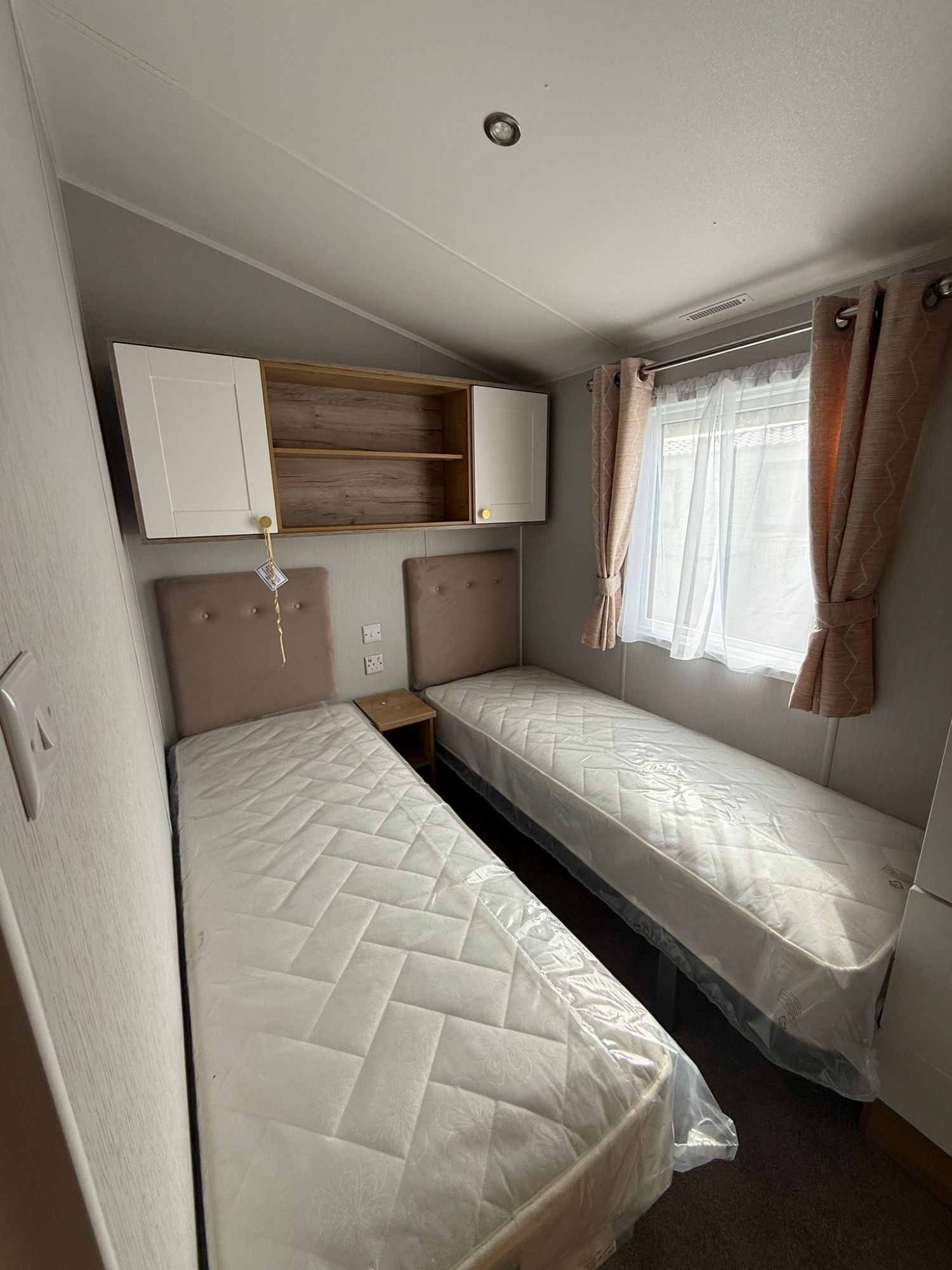2024 Willerby Sierra Twinbed
