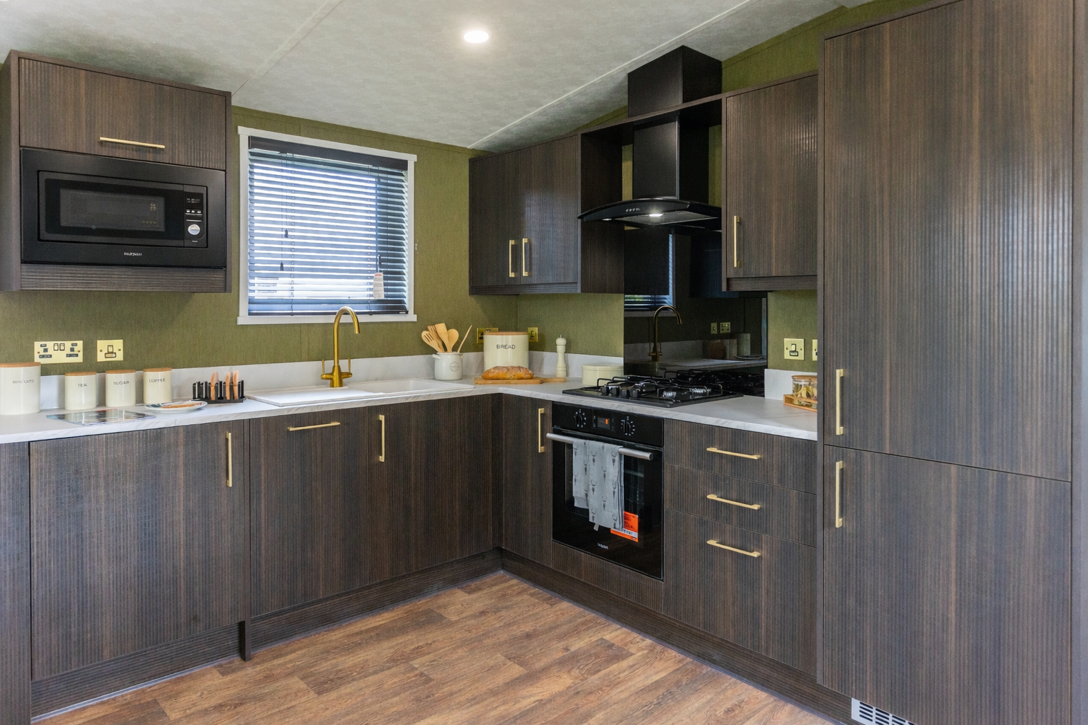 2026 Beverley Olive Lodge Kitchen