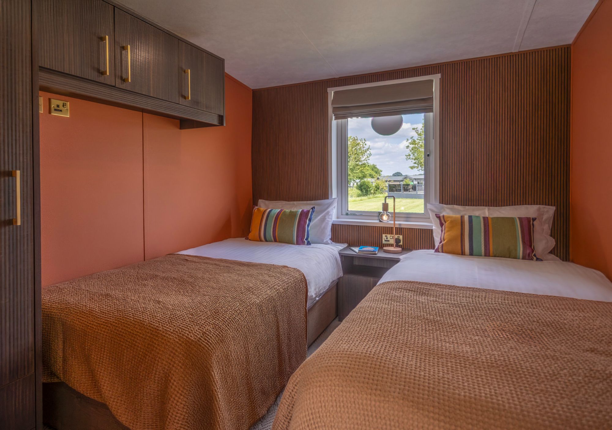 2026 Beverley Olive Lodge Twin Room 1
