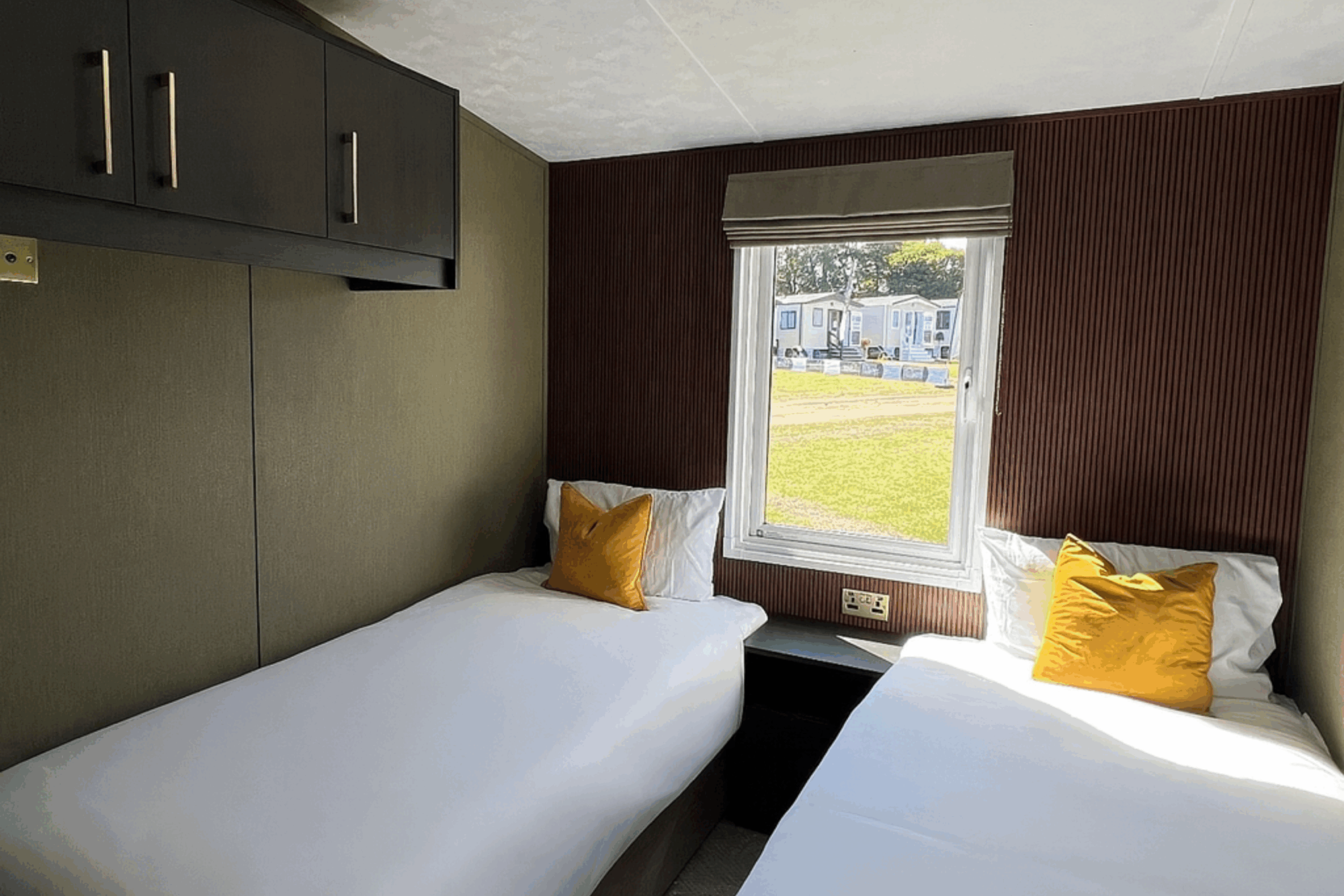 2026 Beverley Olive Lodge Twin Room 2