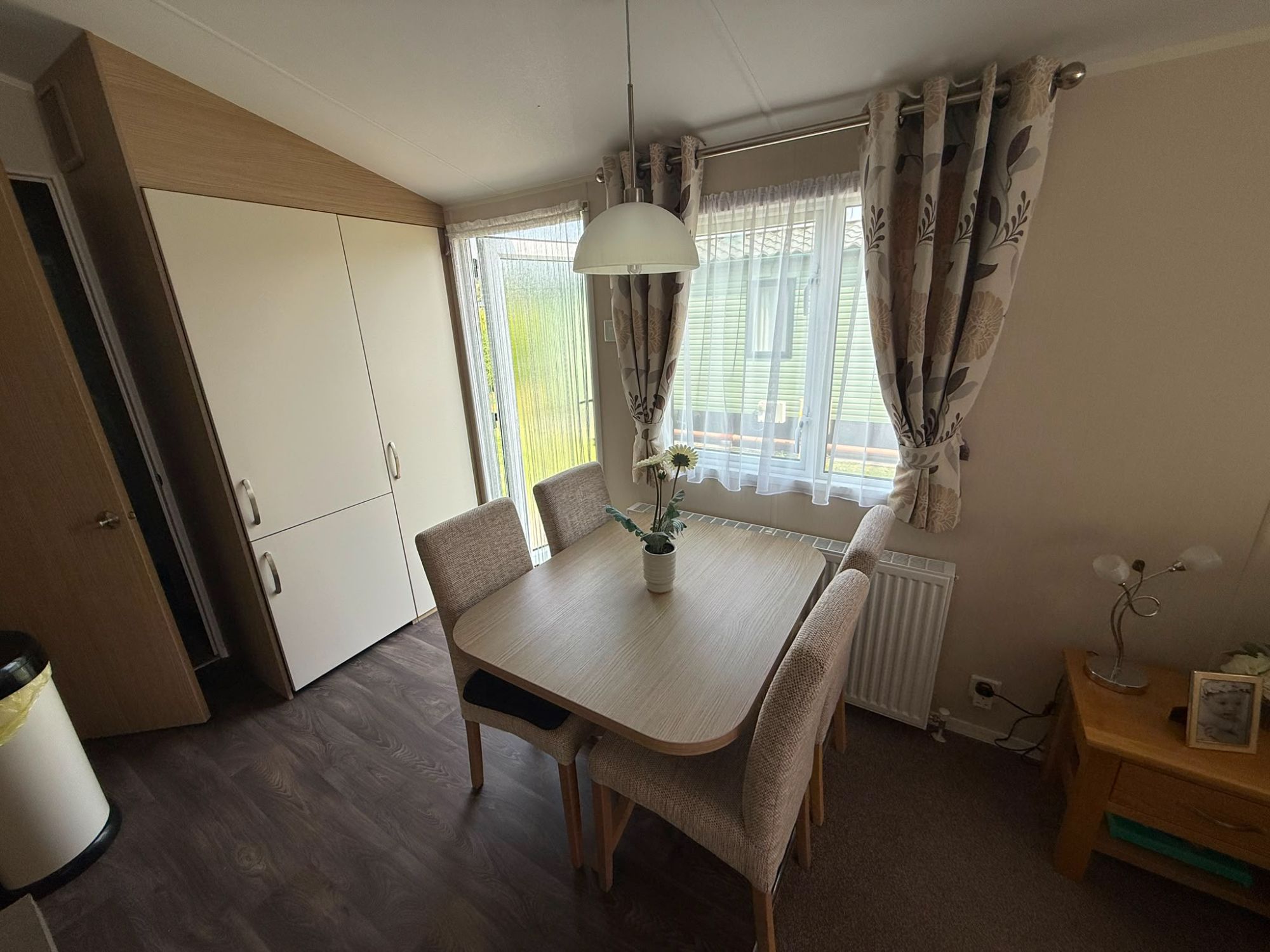 2015 Willerby Brockenhurst Dining