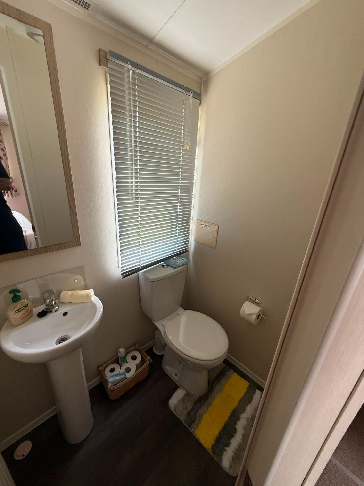 2015 Willerby Brockenhurst Ensuite