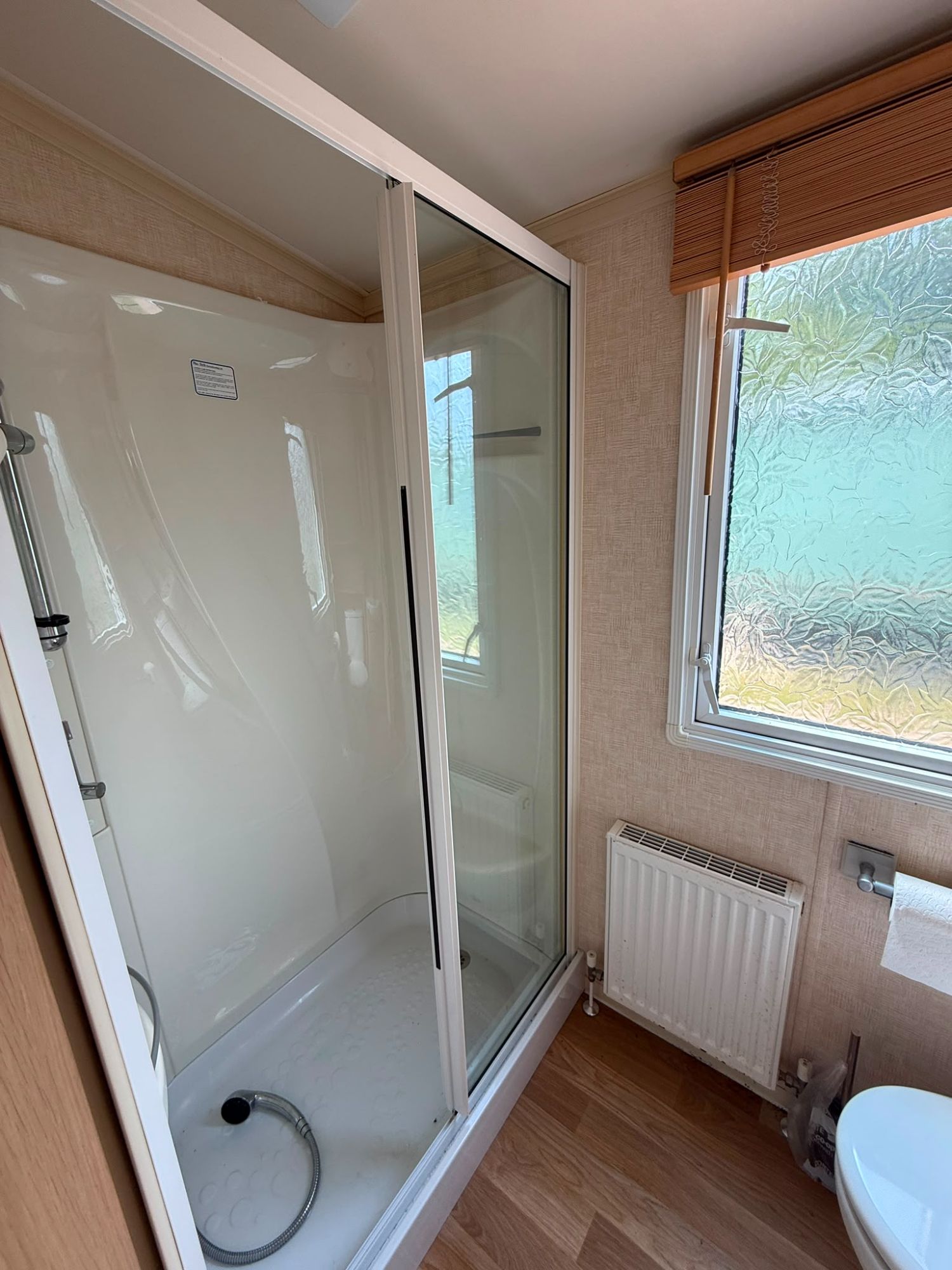 2009 Swift Moselle Bathroom