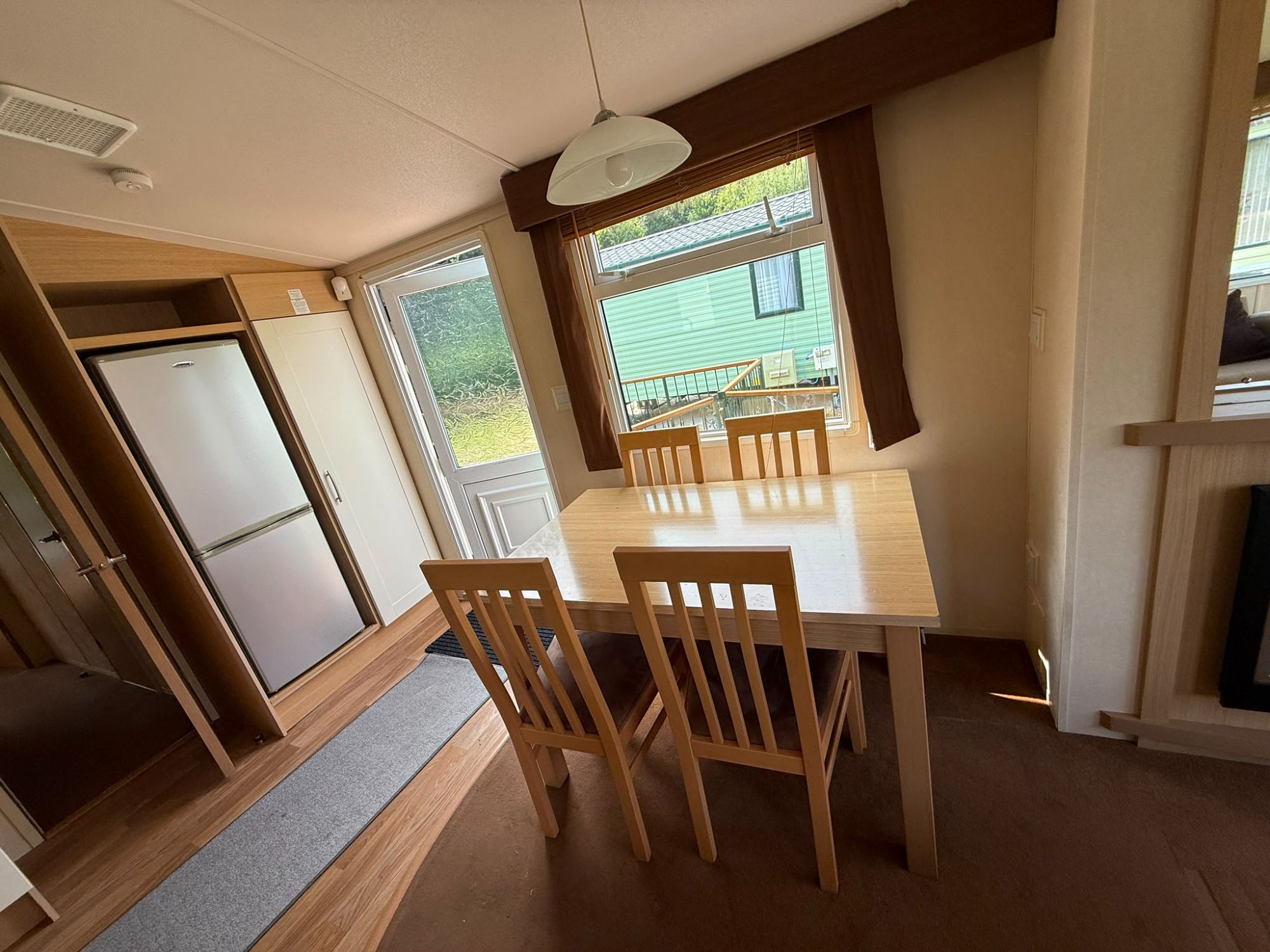 2009 Swift Moselle Dining