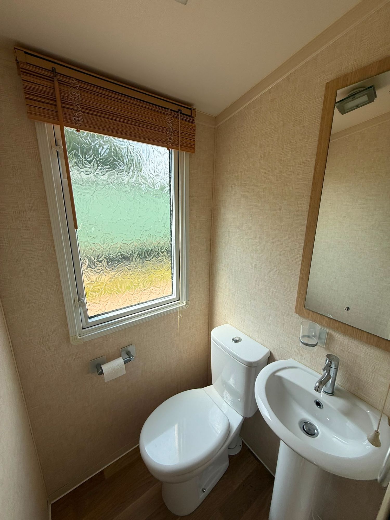 2009 Swift Moselle Ensuite