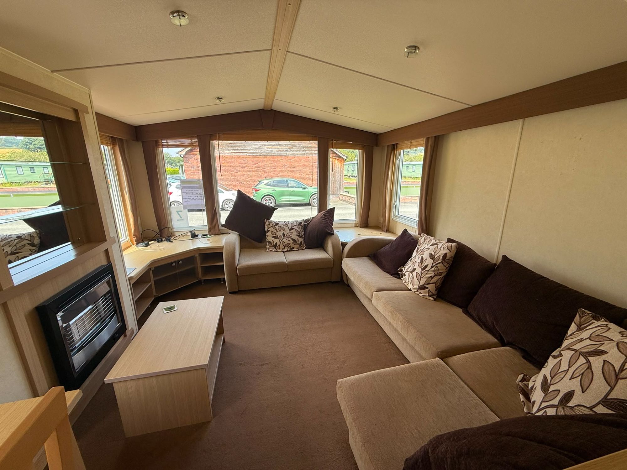 2009 Swift Moselle Lounge 1
