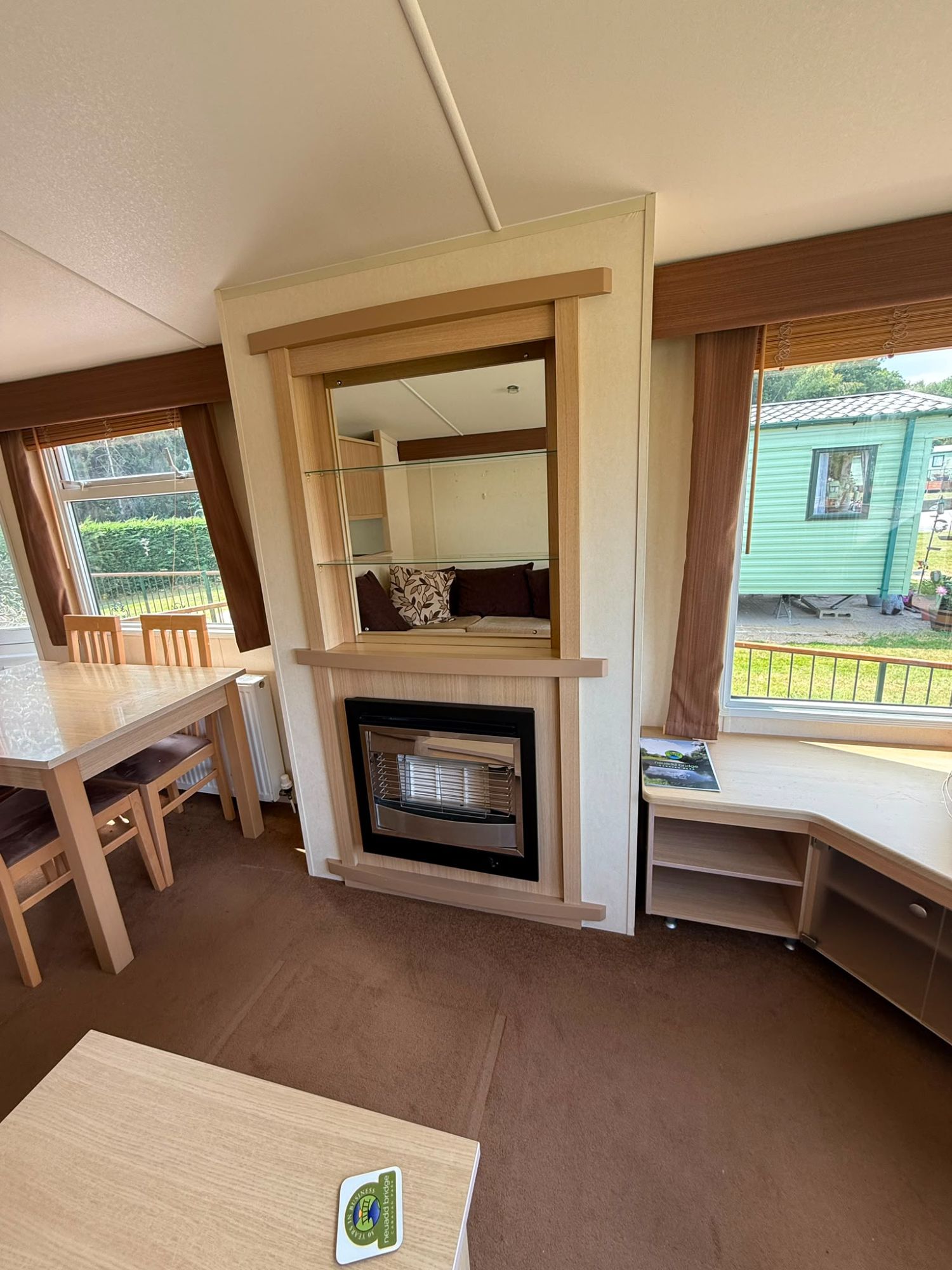2009 Swift Moselle Lounge 2