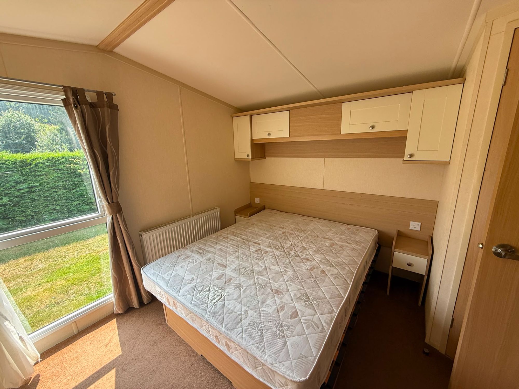 2009 Swift Moselle Main Bed 1