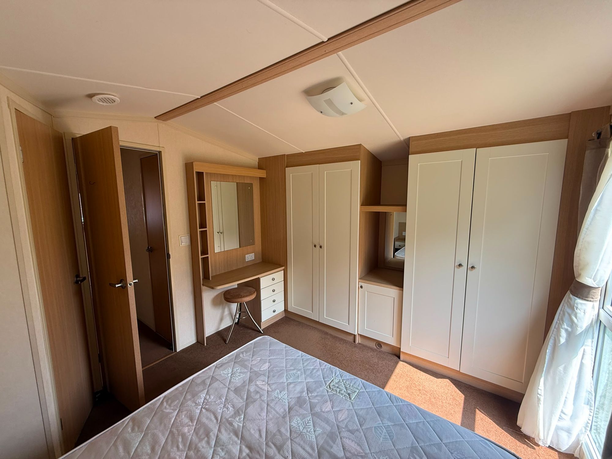 2009 Swift Moselle Main Bed 2