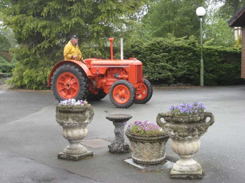 2011 Tractor Run 1