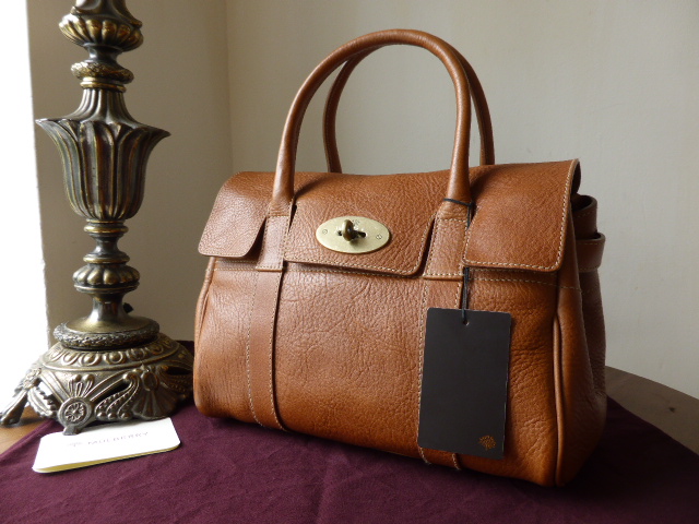 Mulberry Ledbury in Oak Natural Leather (ref B7) - SOLD