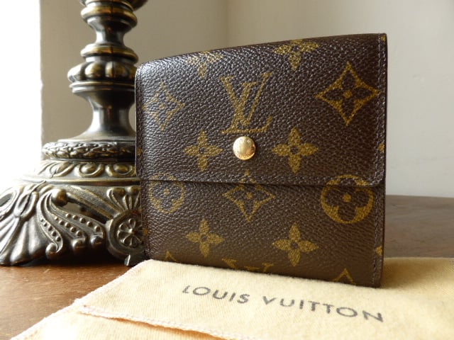 Louis Vuitton, Bags, Louis Vuitton Monogram Bifold Wallet