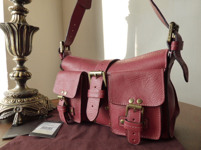 Mulberry Blenheim in Lavender Darwin Leather ref 2 - SOLD