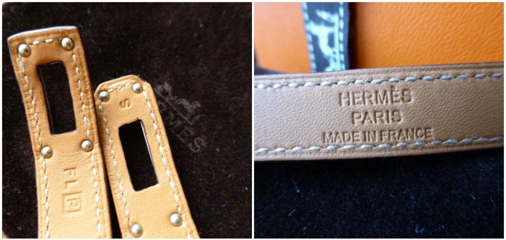 Hermes Birkin Bag 30cm Orange Popply Verso Bi-Color Sanguine Palladium  Hardware