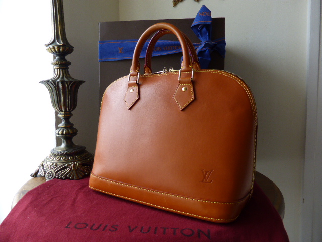 lv nomade leather