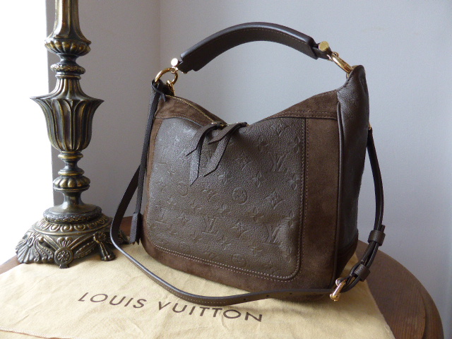 Louis Vuitton Monogram Empreinte Audacieuse Ombre PM - SOLD